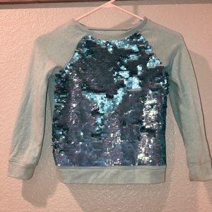 Justice Sweater